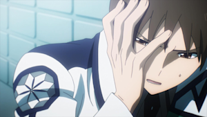 魔法科高校の劣等生 第3話 「入学編III」