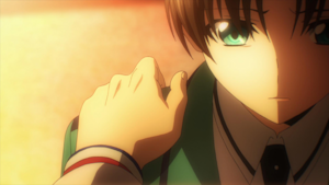 魔法科高校の劣等生 第4話 「入学編IV」