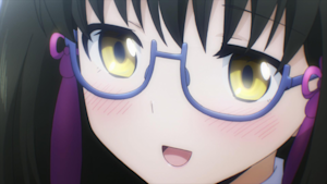 魔法科高校の劣等生 第5話 「入学編V」