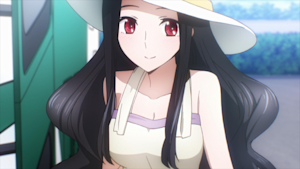 魔法科高校の劣等生 第9話 「九校戦編II」