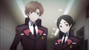 魔法科高校の劣等生 第14話 「九校戦編VII」