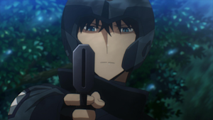 魔法科高校の劣等生 第15話 「九校戦編VIII」