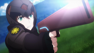 魔法科高校の劣等生 第16話 「九校戦編IX」