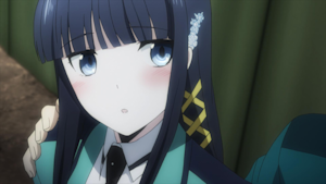 魔法科高校の劣等生 第17話 「九校戦編X」