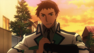 魔法科高校の劣等生 第20話 「横浜騒乱編II」