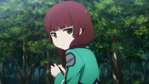 魔法科高校の劣等生 第21話 「横浜騒乱編III」