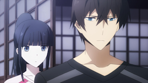 魔法科高校の劣等生 第22話 「横浜騒乱編IV」