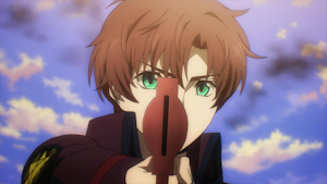 魔法科高校の劣等生 第25話 「横浜騒乱編VII」