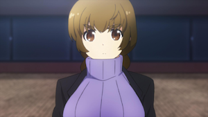 魔法科高校の劣等生 第6話 「入学編VI」