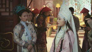 如懿伝～紫禁城に散る宿命の王妃～ 第73話 届かぬ想い