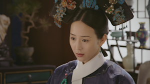 如懿伝～紫禁城に散る宿命の王妃～ 第62話 赤い衣の公主