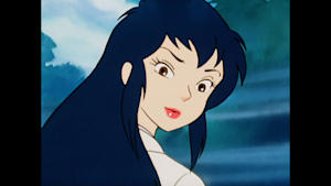 ＃5 謎のお色気美女サクラ／悩めるウィルス