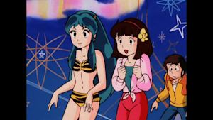 ＃12 恋のバトルロイヤル／父よあなたは強かった