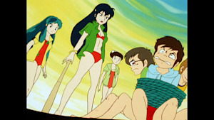 ＃13 ハワイアン水着ドロボウ／地獄のフルコース