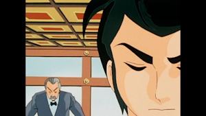 ＃14 面堂はトラブルとともに！／星座はめぐる