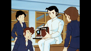 ＃17 四次元カメラ／魔のランニング