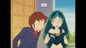 ＃19 涙のあした日記／この子はだあれ？