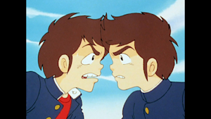 ＃21 決斗！あたるVSあたる／目ざめれば悪夢