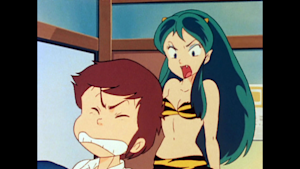 「春だとびだせ」うる星やつらスペシャル うる星やつら オールスター大進撃！／修学旅行！くの一よ走れ