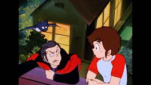 ＃27 翔んだドラキュラ