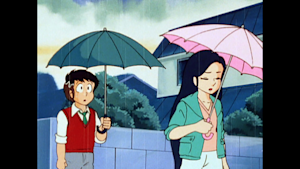 ＃30 美少女は雨とともに