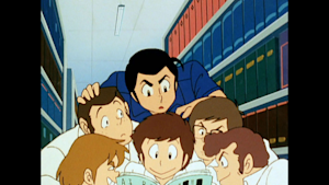 ＃32 ドッキリ図書館お静かに！