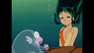 ＃34 悲しき妖怪 人恋しくて