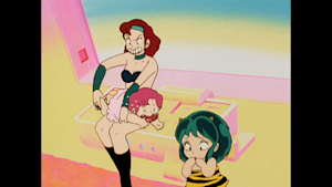 ＃35 ダーリン絶体絶命！