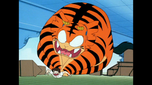 ＃36 レイ復活！自習大騒動！！