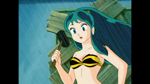 ＃41 パニックイン台風！