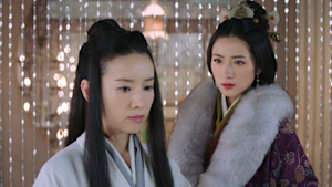 三国志 秘密の皇帝 第13話 楊平（ようへい）の似顔絵