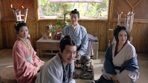 三国志 秘密の皇帝 第20話 宮中の外へ