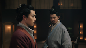 三国志 秘密の皇帝 第24話 捕らえられた劉平（りゅうへい）