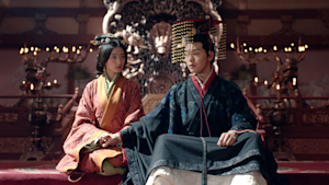 三国志 秘密の皇帝 第35話 運命の一夜