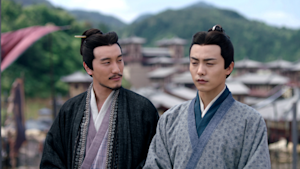 三国志 秘密の皇帝 第36話 思わぬ再会