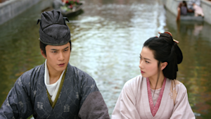 三国志 秘密の皇帝 第26話 偽の踊り子