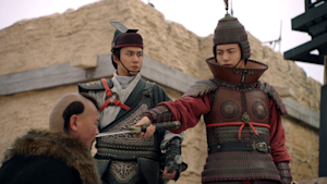 三国志 秘密の皇帝 第41話 激戦の果て