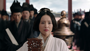 三国志 秘密の皇帝 第42話 囚われた司馬懿（しばい）