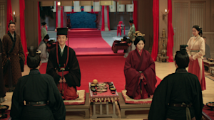 三国志 秘密の皇帝 第44話 曹植（そうしょく）の婚礼