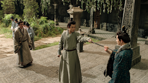 三国志 秘密の皇帝 第48話 唐瑛（とうえい）の最期