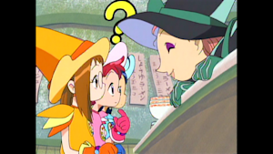 第8話 「魔女の世界へGO！！」