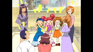 第10話 「ピンチ！先生にバレちゃった！！」