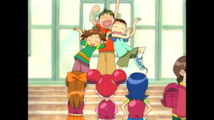 第14話 「笑って許して！？」