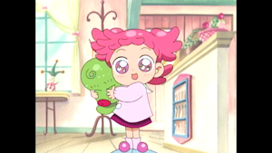 第15話 「マジョリカ幼稚園に行く」