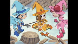 第23話 「大逆転！？おジャ魔女の試練」