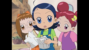 第34話 「お母ちゃんに逢いたい！」