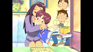 第41話 「父と子・勝利への一手！」