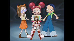 第44話 「女子プロレスラーになりたい！」