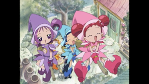 第50話 「最後の見習い魔女試験」