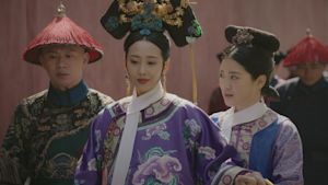 如懿伝～紫禁城に散る宿命の王妃～ 第83話 格格（ゲゲ）の告発